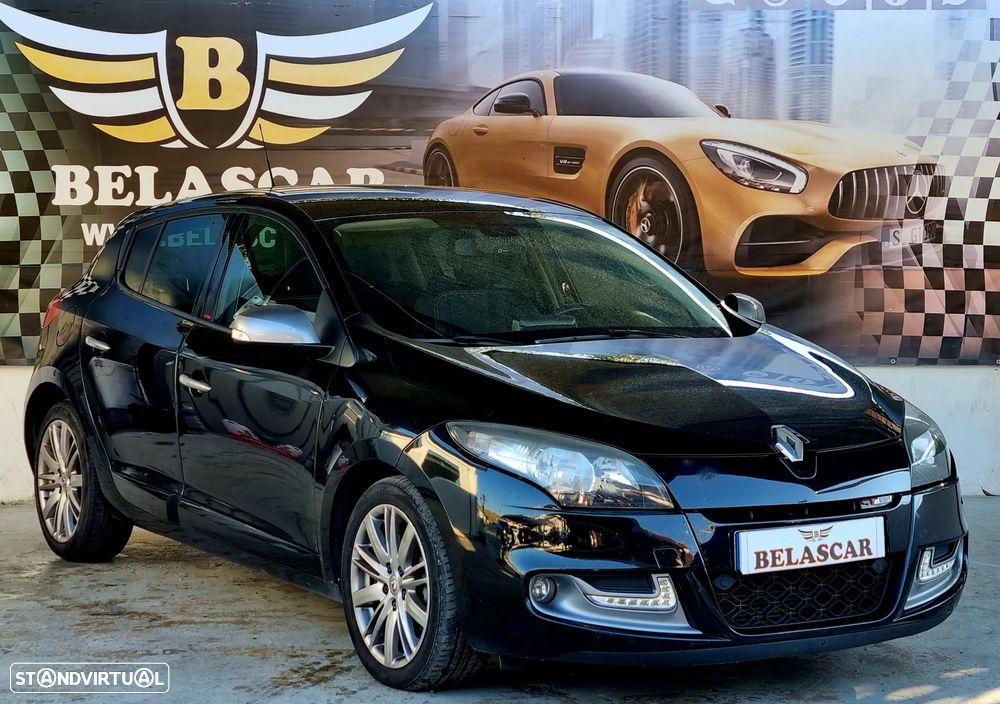 Renault Mégane 1.5 dCi GT Line EDC - 22