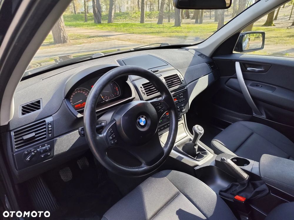 BMW X3 - 21