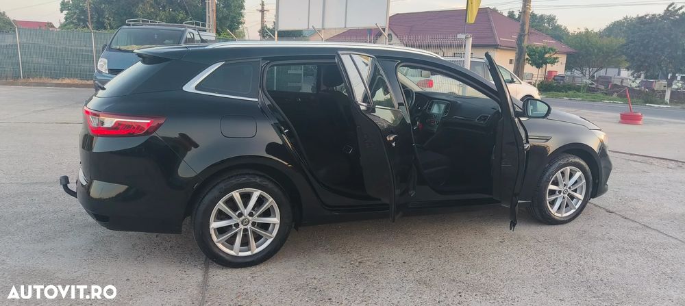 Renault Megane 1.5 dCI Intens - 13