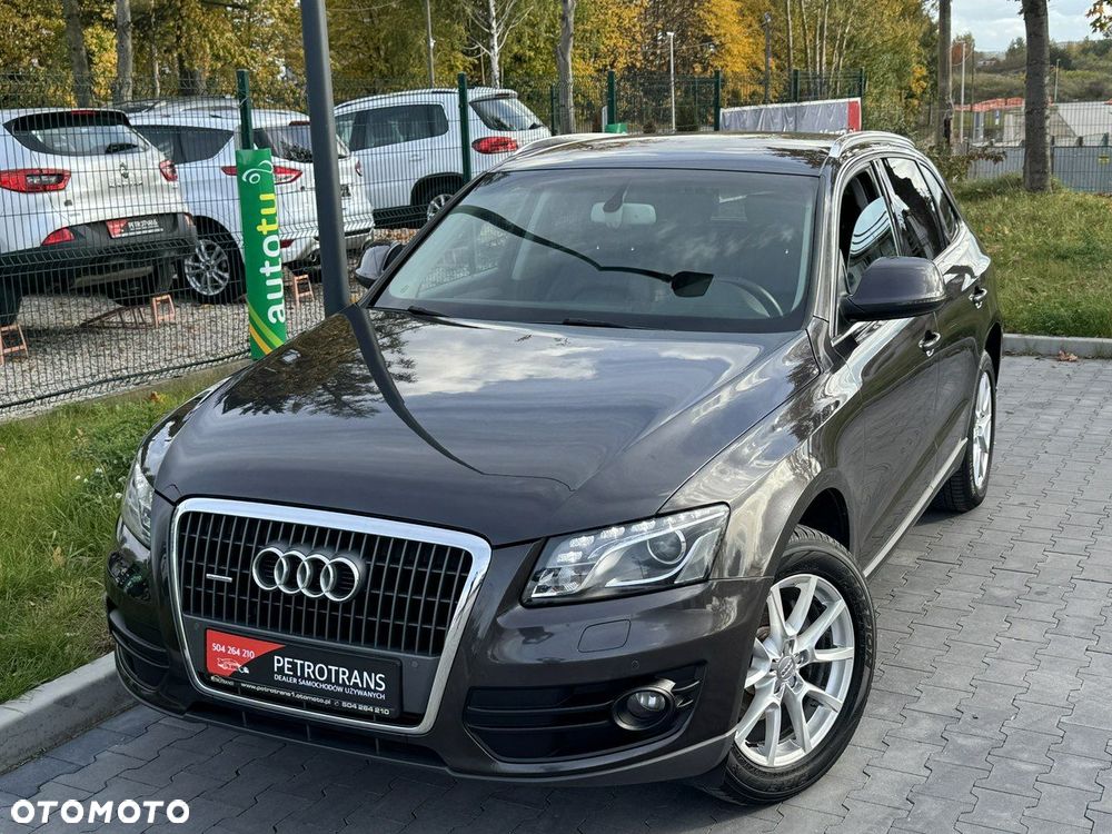 Audi Q5 - 2