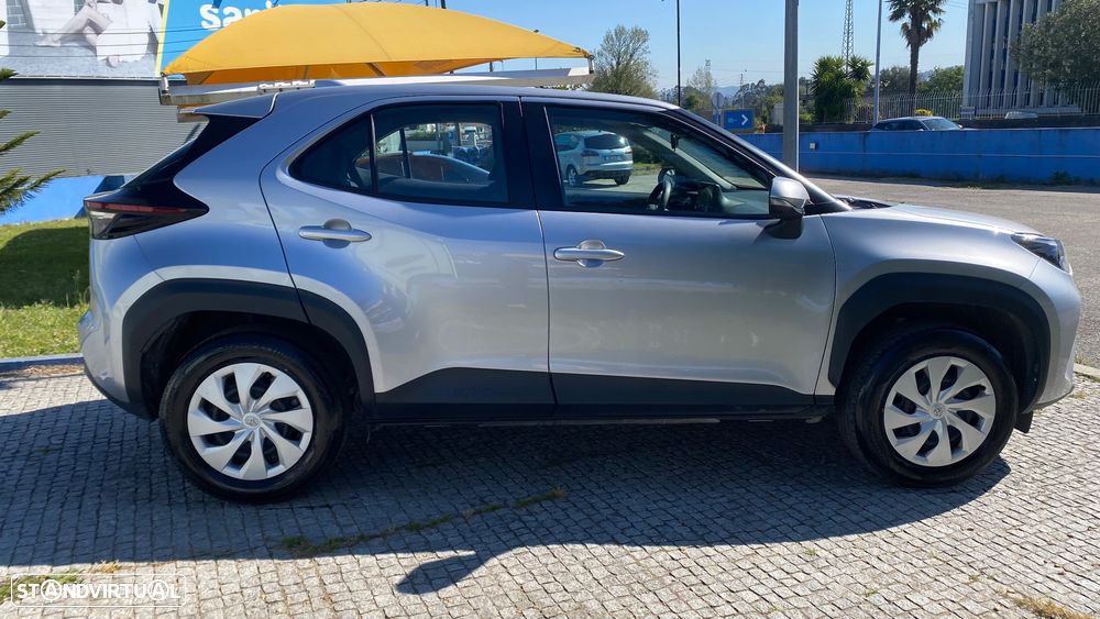 Toyota Yaris Cross 1.5 HDF Comfort - 5