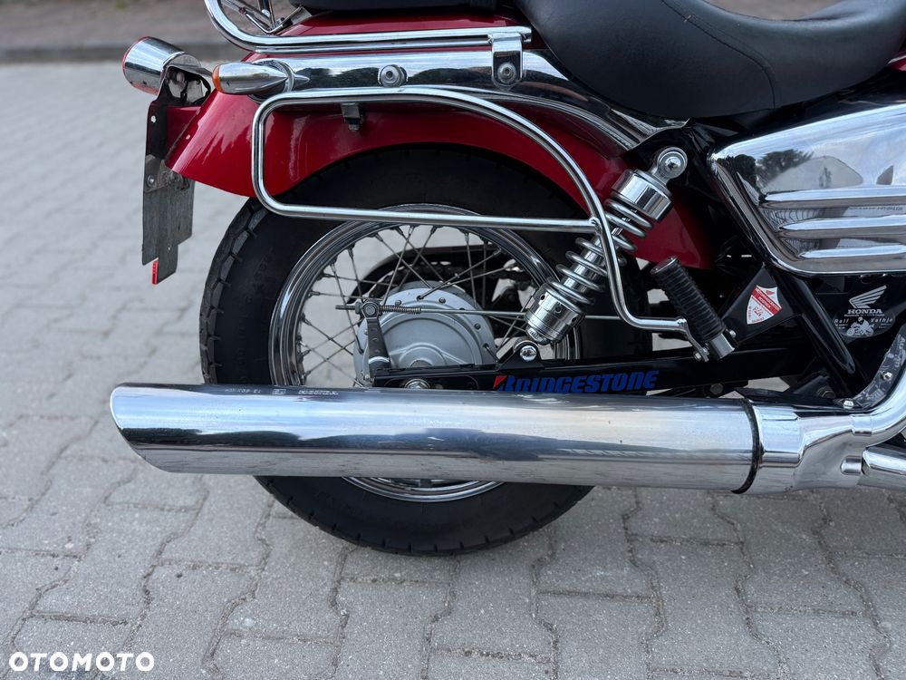 Honda Shadow - 13