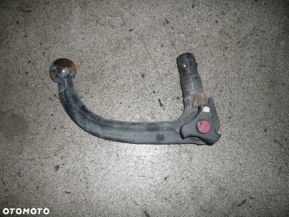 hak odpinany a2033100156 mercedes-benz w203 - 1