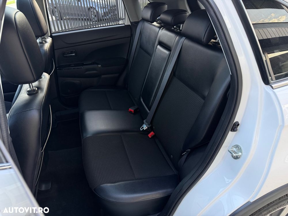 Citroën C4 Aircross HDi 115 Stop & Start 4WD Exclusive - 16