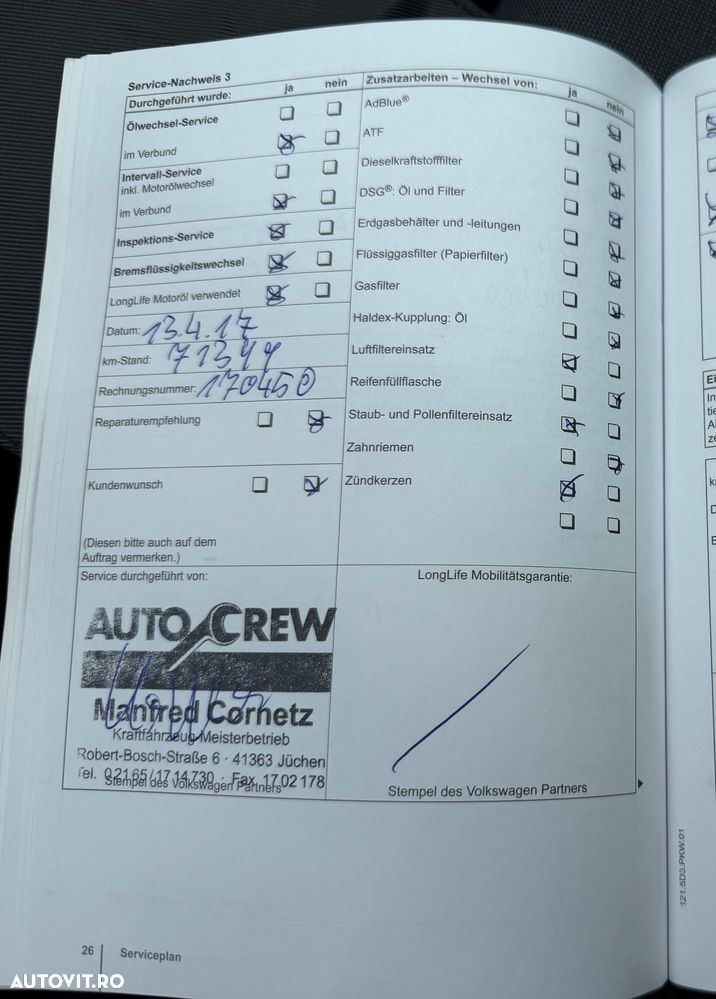 Volkswagen Golf 1.4 TSI Style - 29