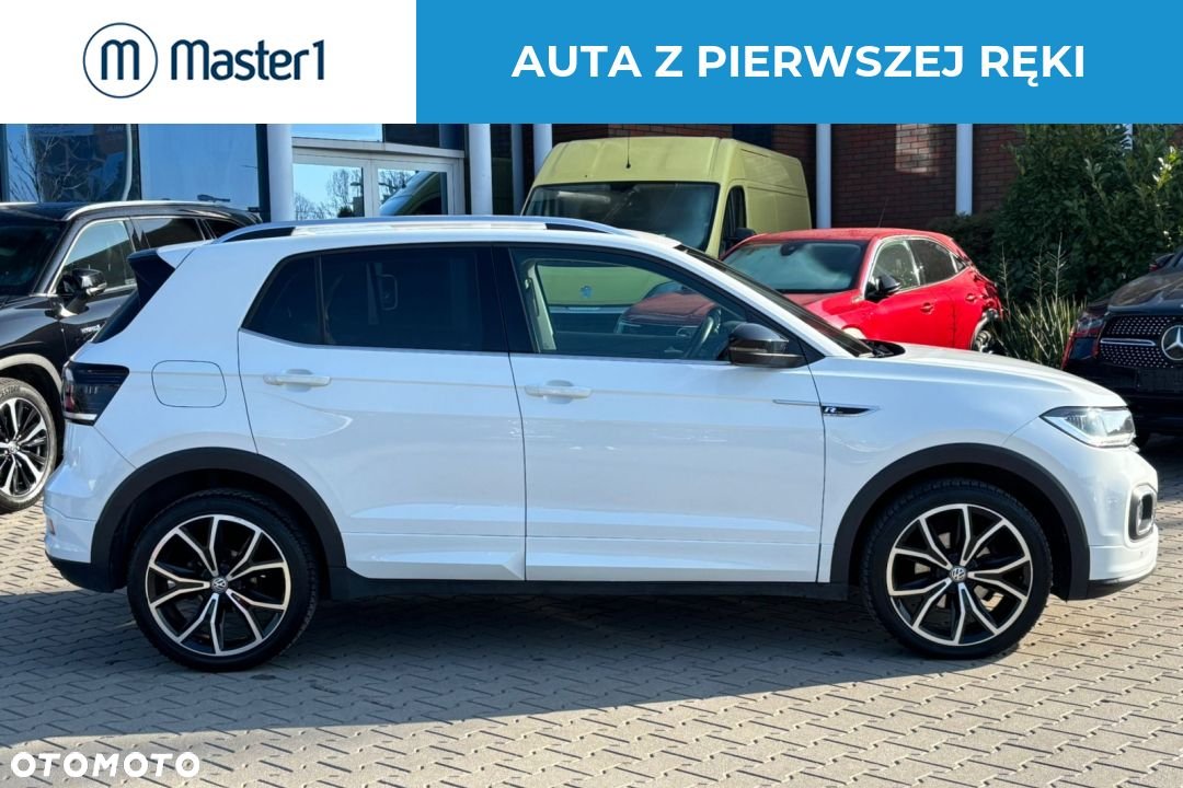 Volkswagen T-Cross 1.0 TSI Style DSG - 6