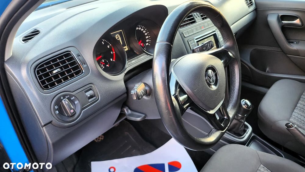 Volkswagen Polo 1.0 BMT Trendline - 10