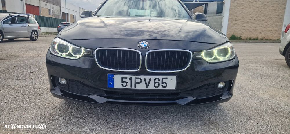 BMW 320 d Blue Performance Modern Line - 5