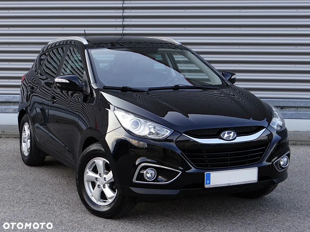 Hyundai ix35 2.0 CRDi 4WD Automatik Premium - 10