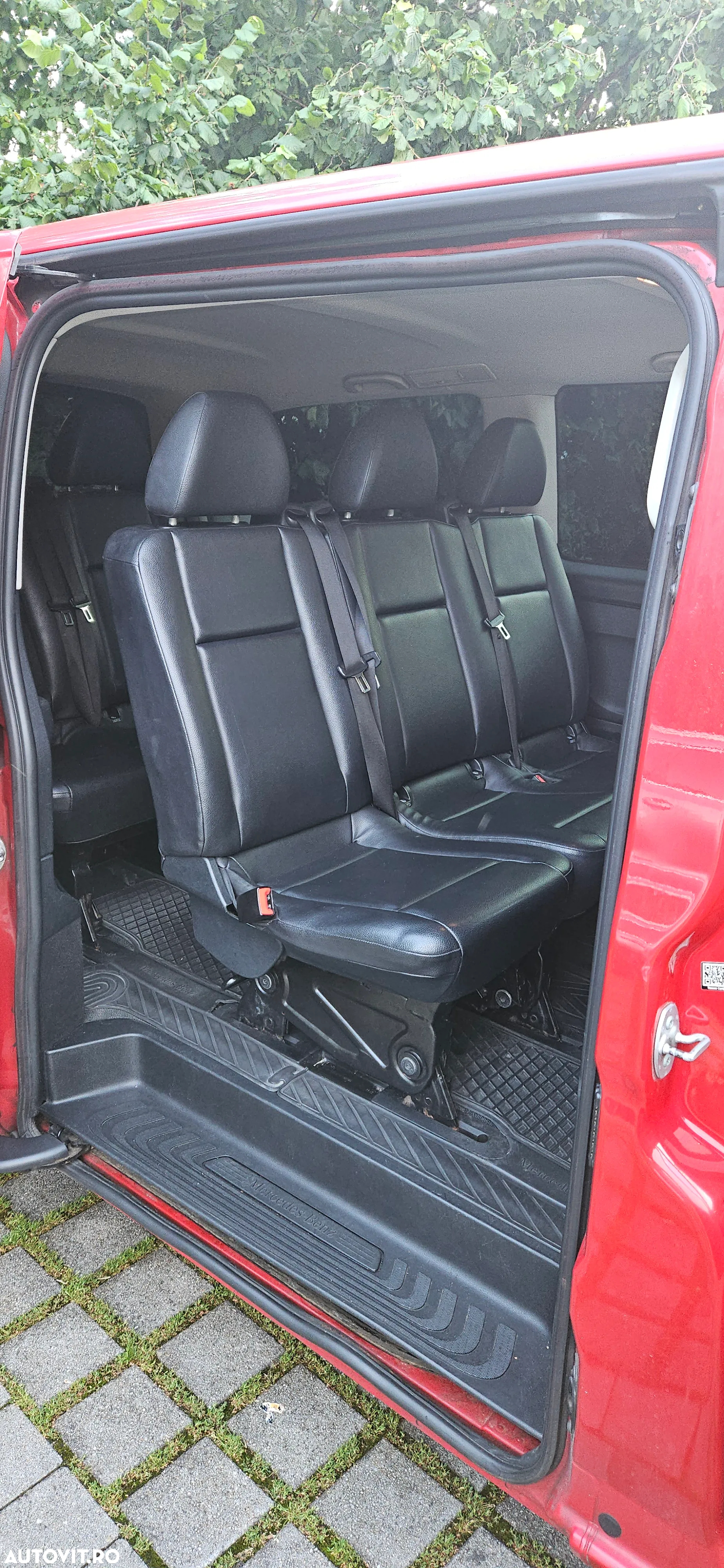 Mercedes-Benz Vito 114 CDI (BlueTEC) Tourer 4MATIC Lang Aut. SELECT - 10