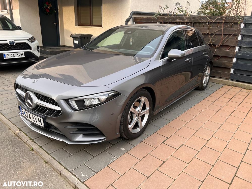 Mercedes-Benz A 200 7G-DCT AMG Line - 1