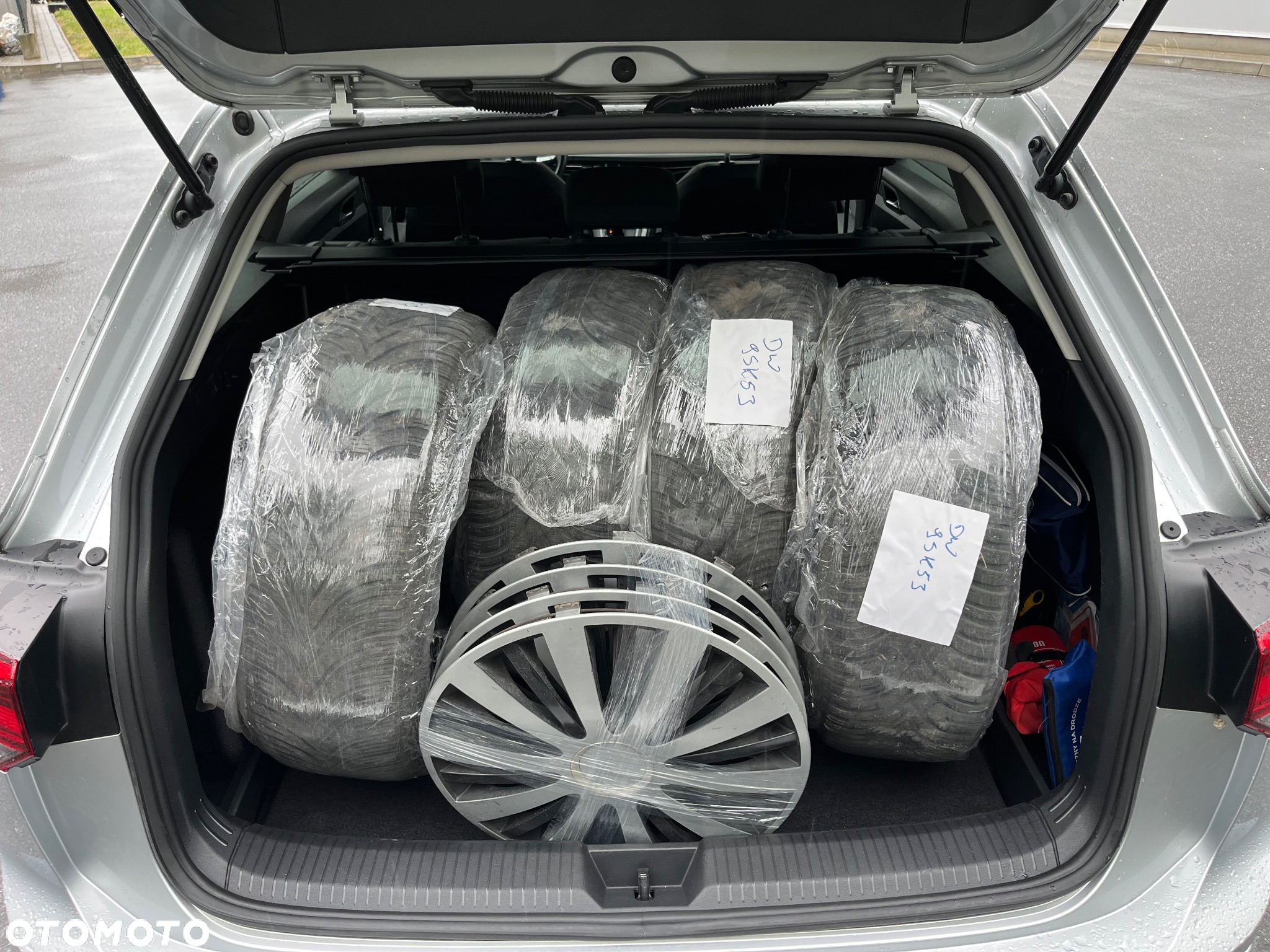 Volkswagen Golf VIII 2.0 TDI Style DSG - 8