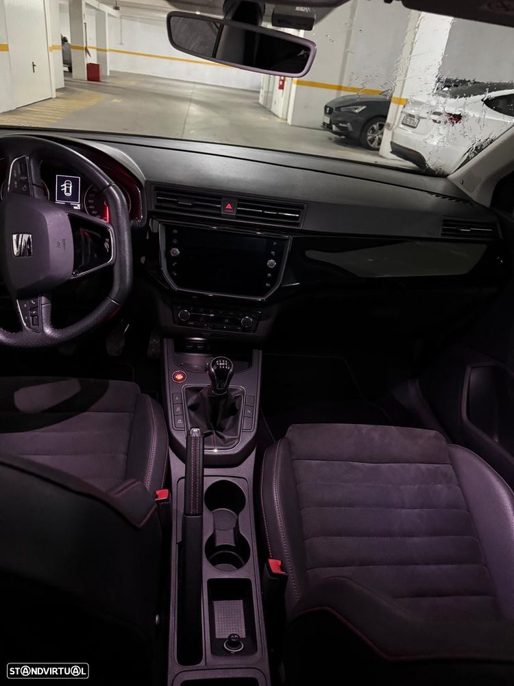 SEAT Ibiza 1.0 TSI FR - 9