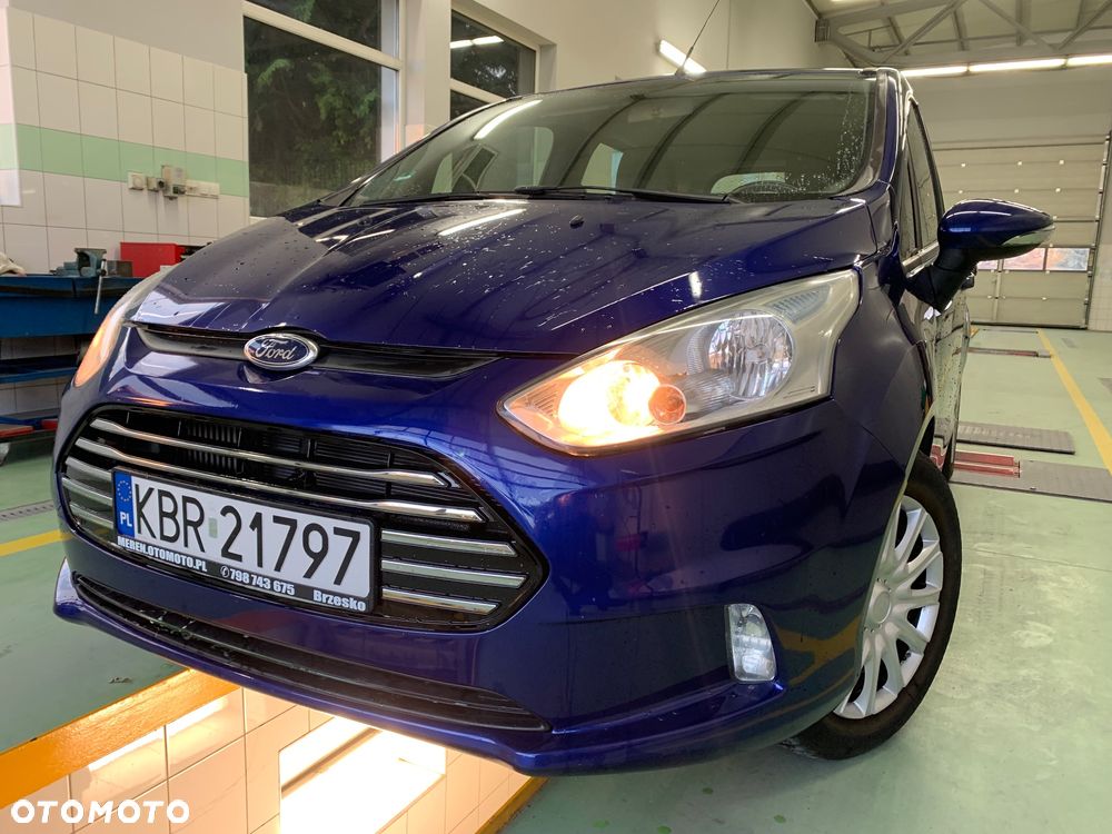 Ford B-MAX 1.0 EcoBoost Titanium - 10