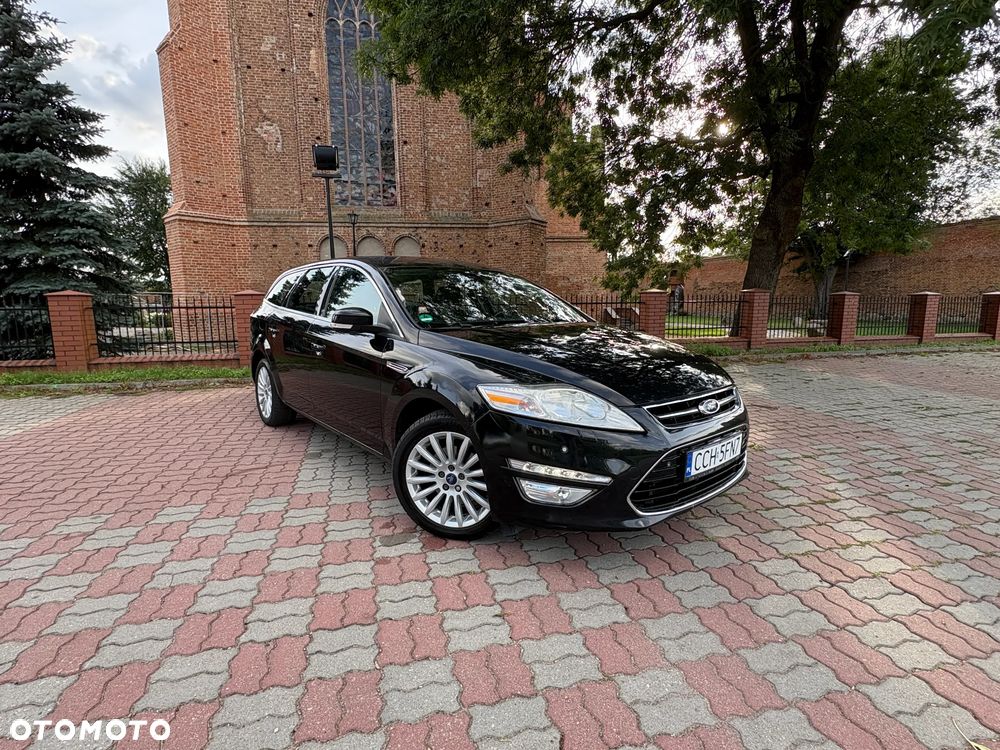 Ford Mondeo 2.0 TDCi Champions Edition - 11