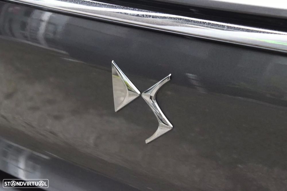 DS DS4 1.5 BlueHDi Bastille EAT8 - 20