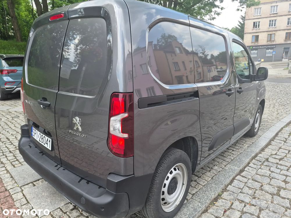 Peugeot Partner - 2