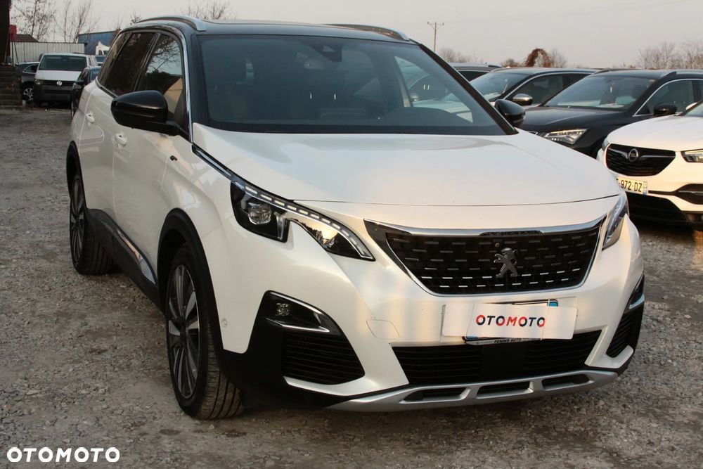 Peugeot 5008 2.0 BlueHDI GT S&S EAT8 - 4