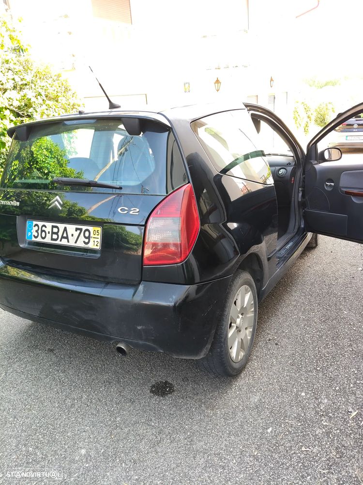 Citroën C2 - 5