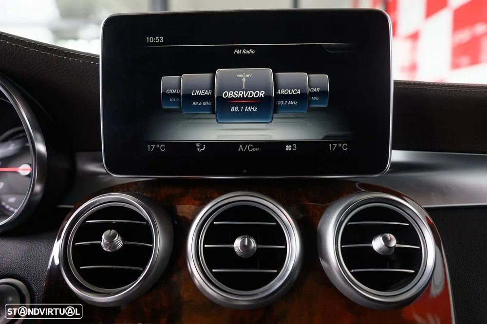 Mercedes-Benz GLC 250 d AMG Line 4-Matic - 46