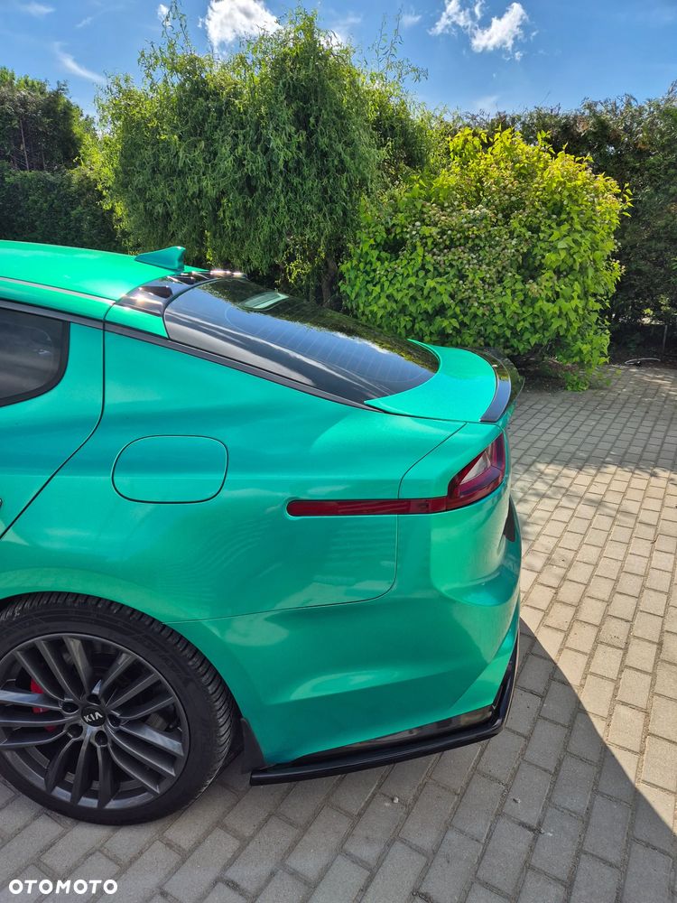 Kia Stinger 2.0 T-GDI XL - 5