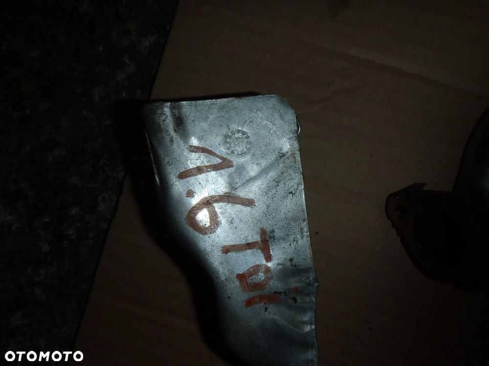 koło dwumasowe dwumas dwumasa osprzęt silnika cav b6 b7 caddy Q3 fabia polo caddy audi 1.6 tdi - 33