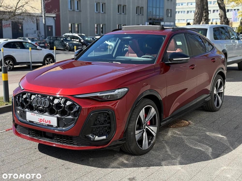 Audi SQ5 Sportback - 9