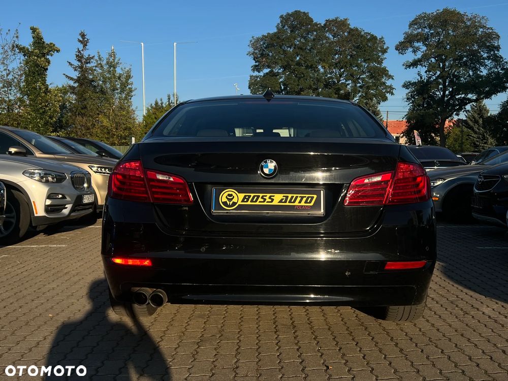 BMW Seria 5 - 8