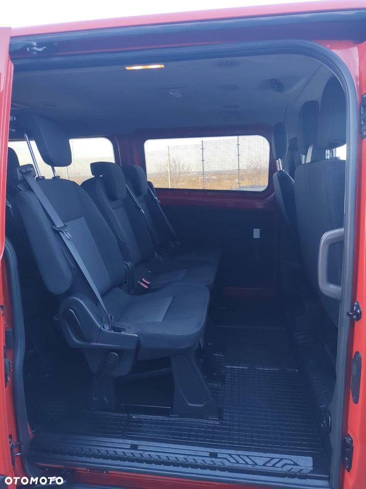 Ford Transit Custom Kombi 320 L2H1 Trend - 10