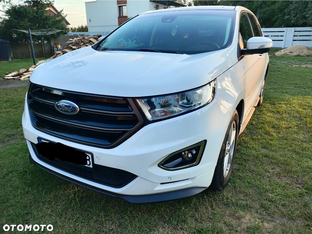 Ford Edge 2.0 TDCi Twin-Turbo 4WD ST-Line - 9