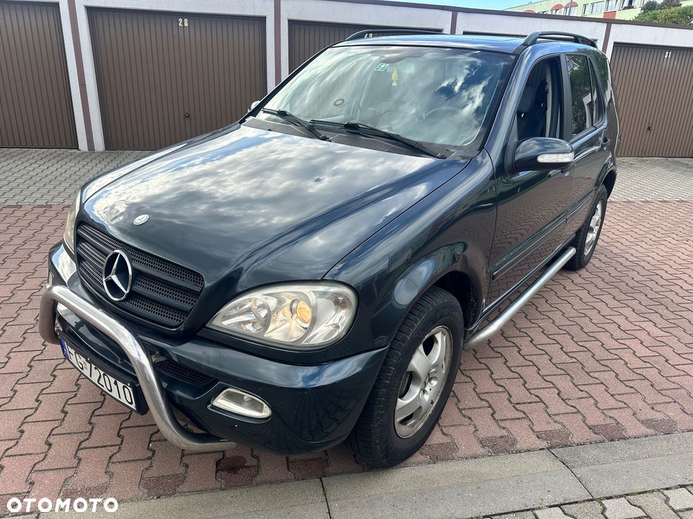 Mercedes-Benz ML - 3