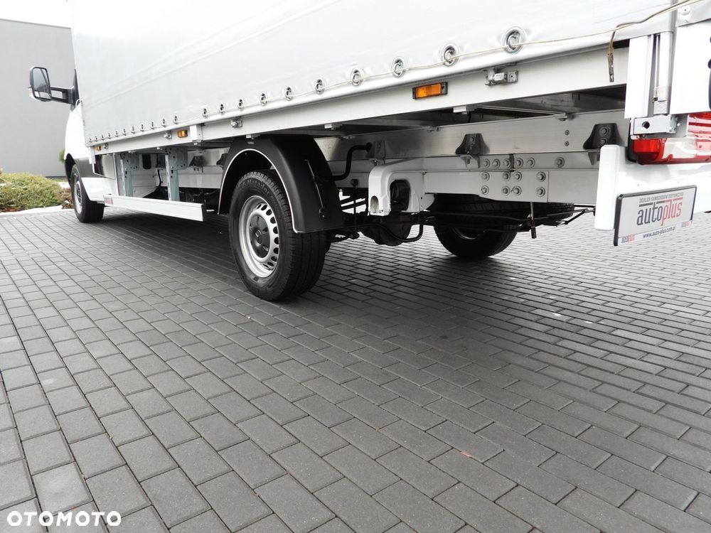 Mercedes-Benz SPRINTER 317 PLANDEKA 10 PALET WEBASTO TEMPOMAT KLIMATYZACJA  170KM - 17