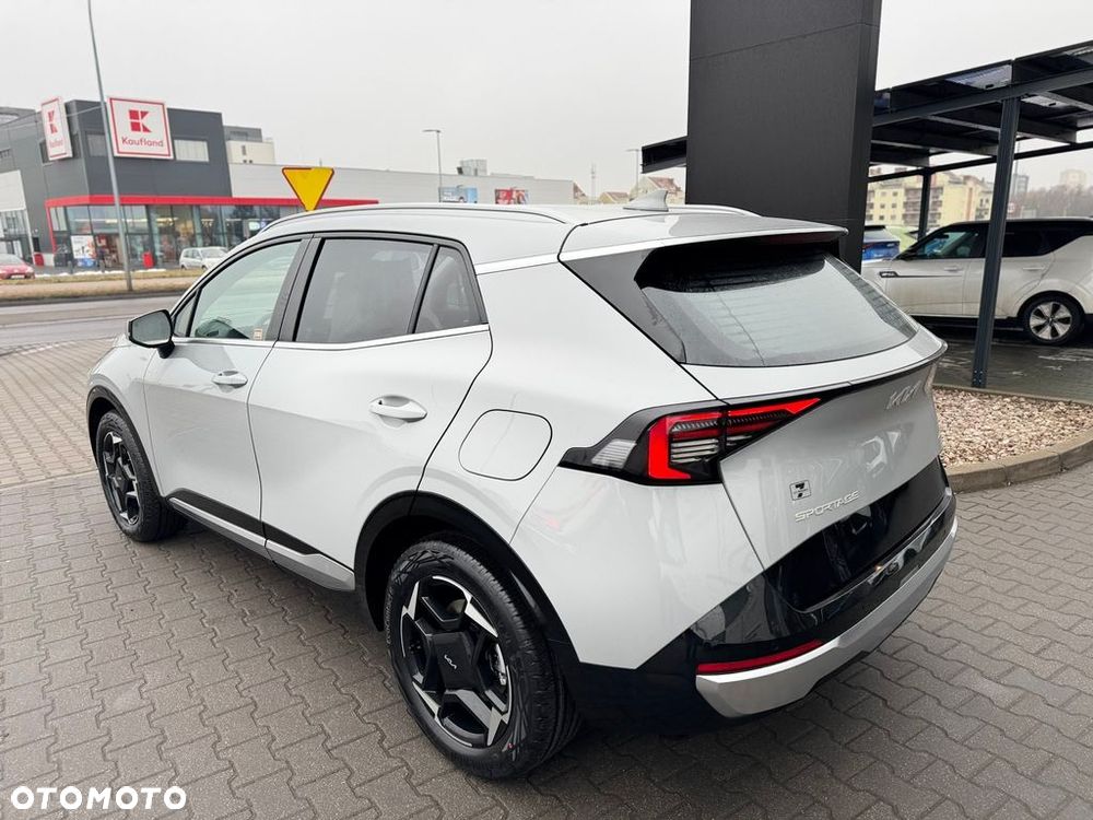 Kia Sportage 1.6 T-GDI HEV Business Line 2WD - 3