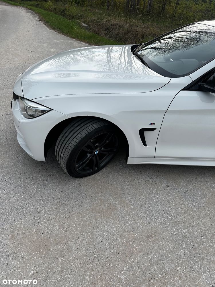 BMW Seria 4 428i xDrive M Sport - 12