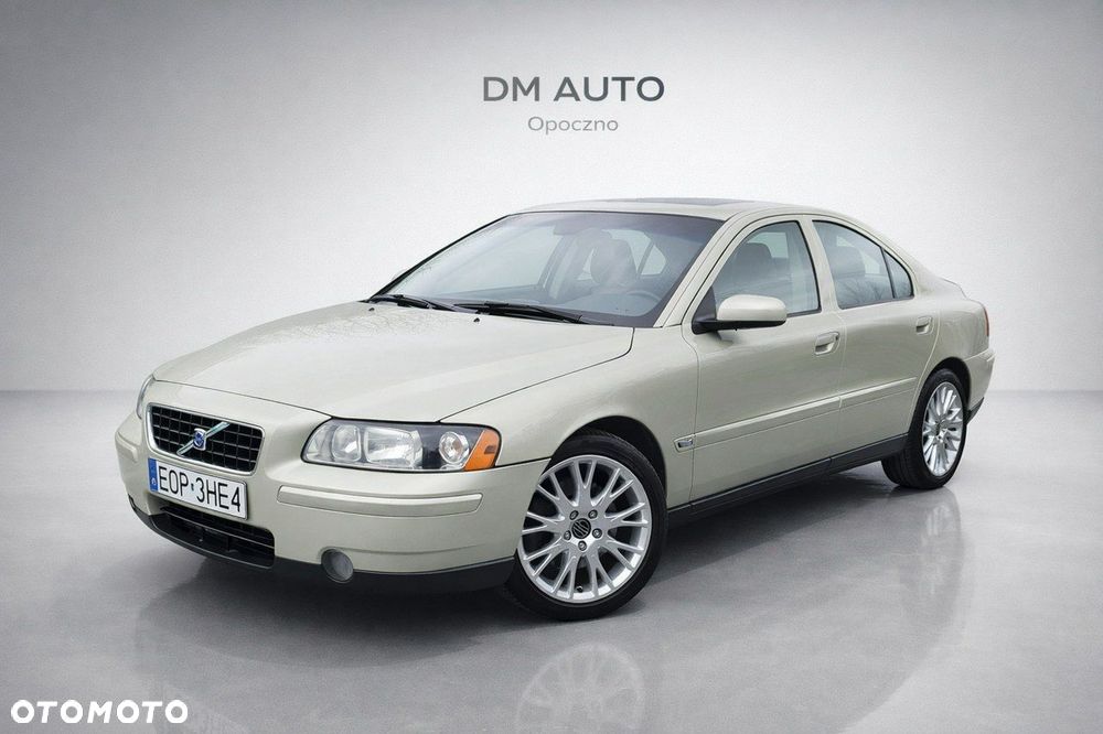 Volvo S60 - 1
