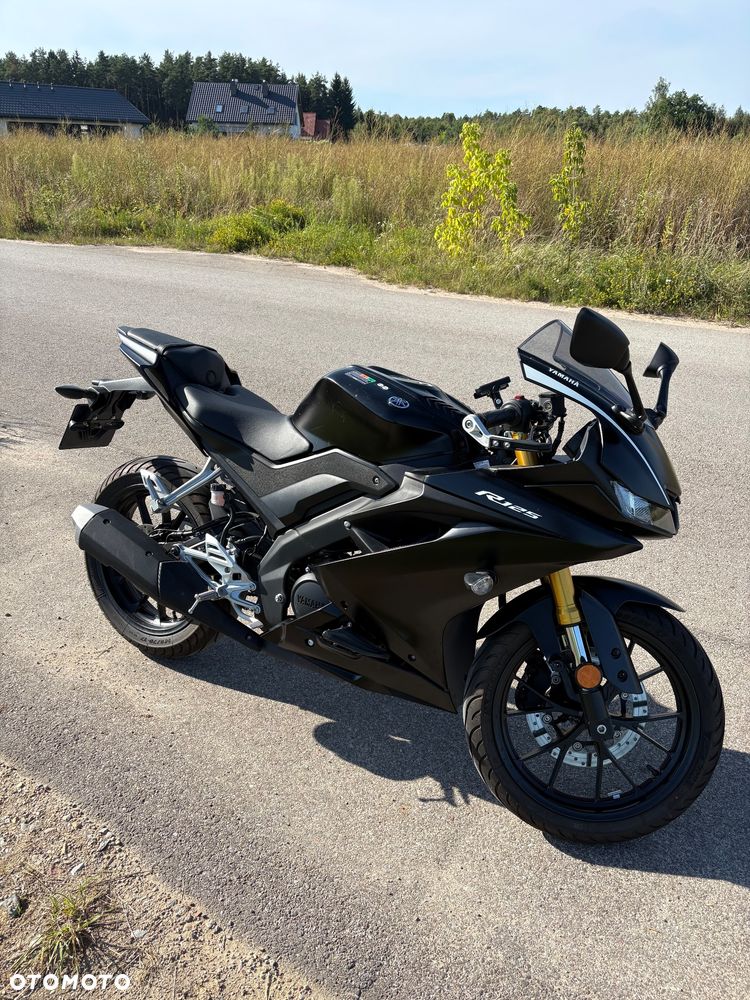 Yamaha YZF