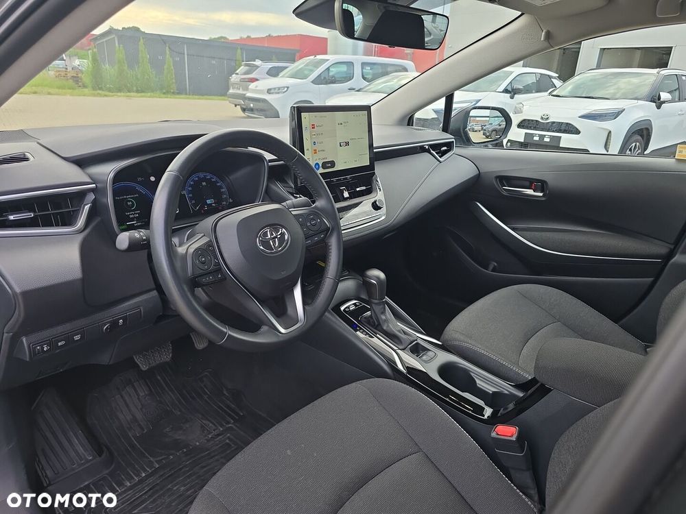 Toyota Corolla 1.8 Hybrid Comfort - 11