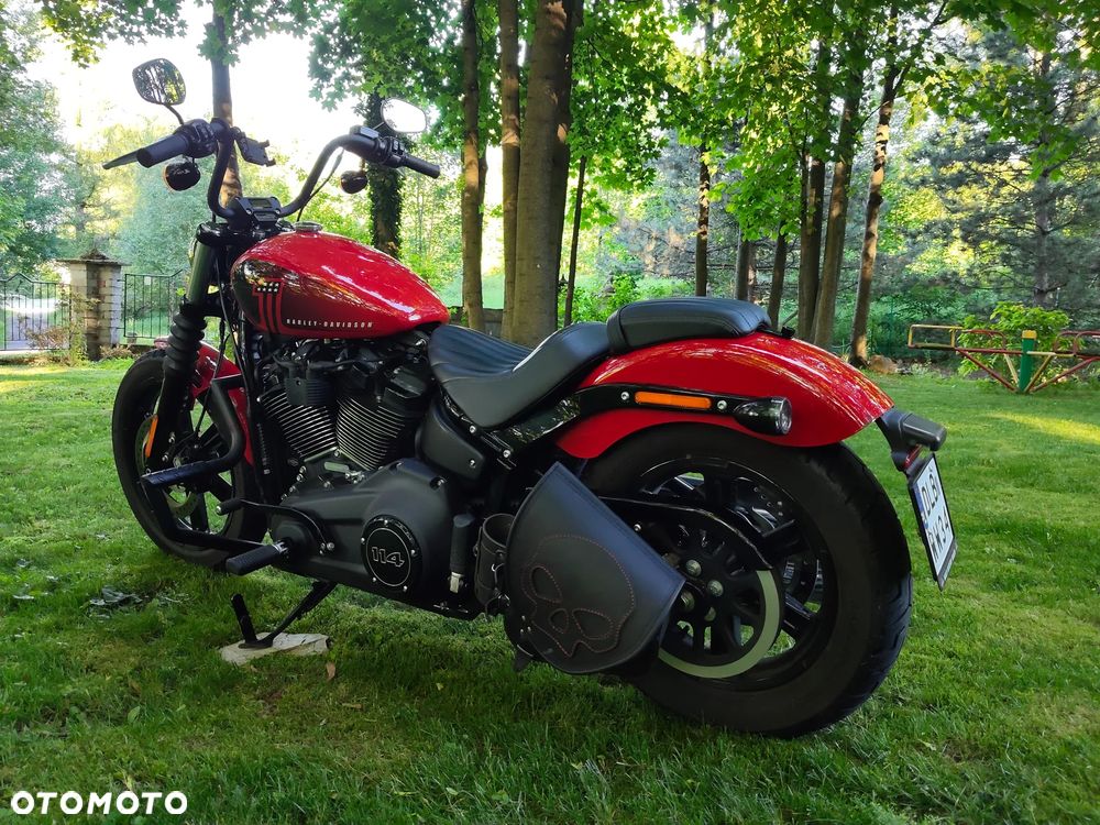 Harley-Davidson Softail Street Bob - 3