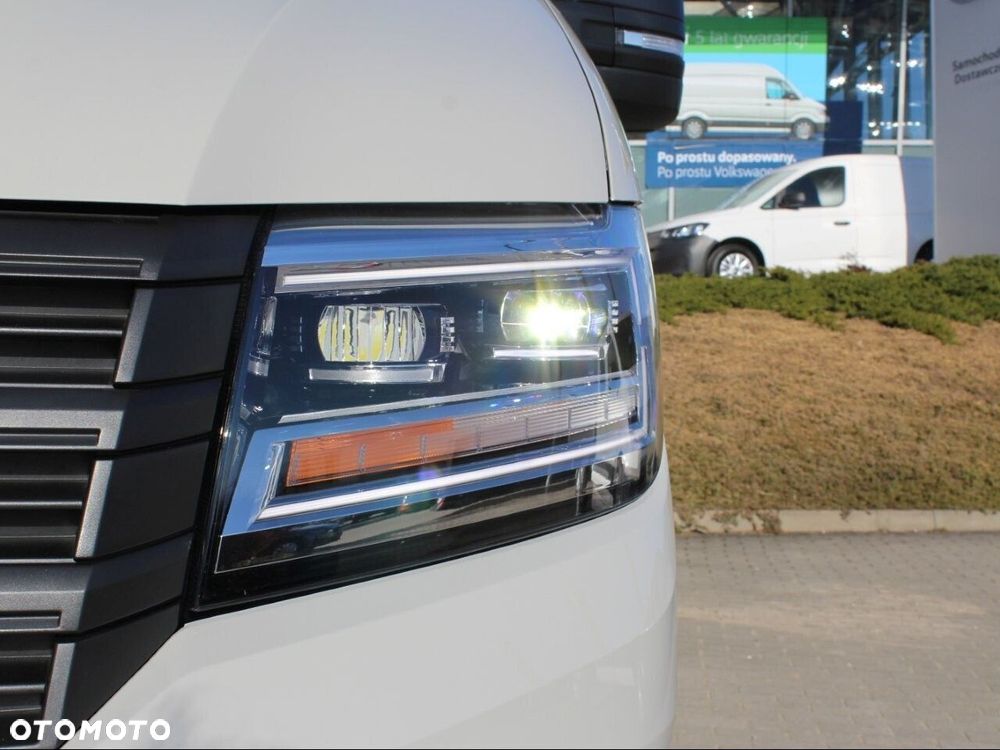 Volkswagen Crafter - 13