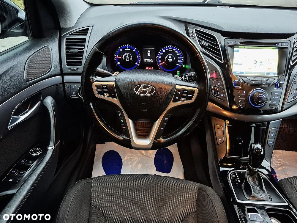 Hyundai i40 - 12