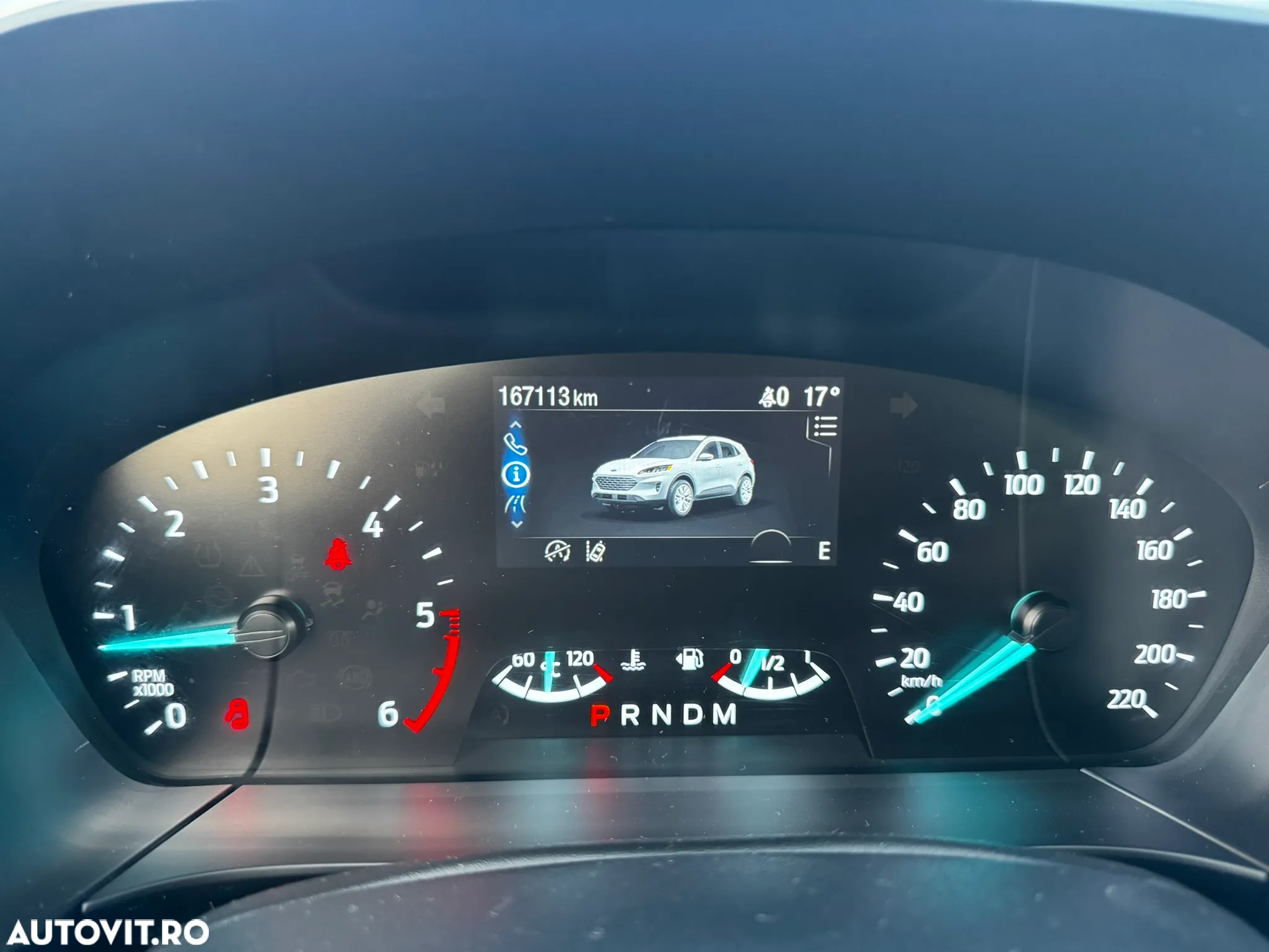 Ford Kuga 1.5 EcoBlue A8 FWD Titanium - 17