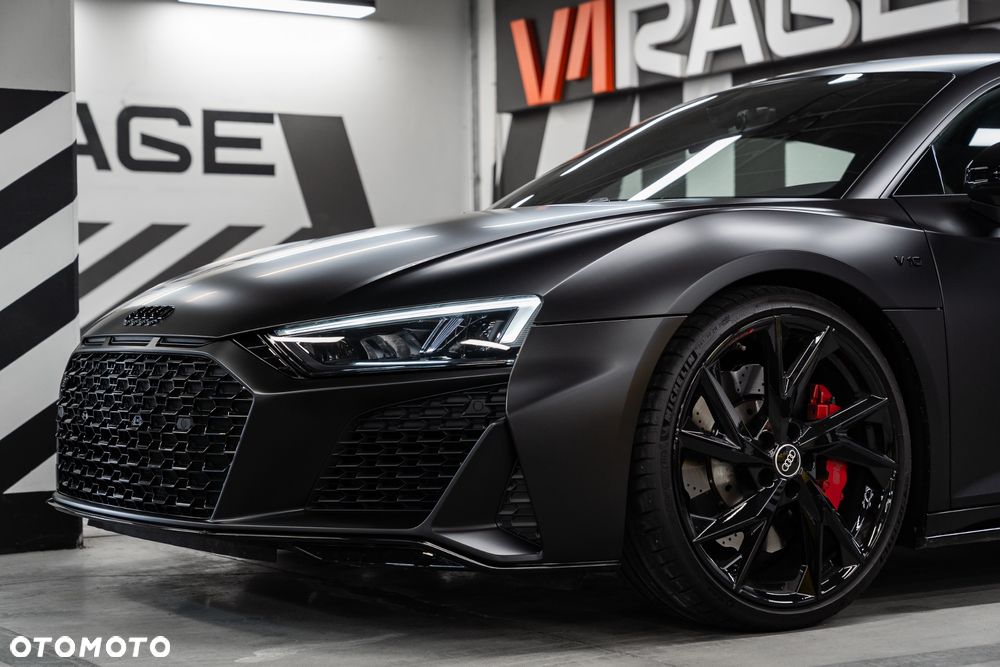 Audi R8 Coupé V10 Quattro - 10