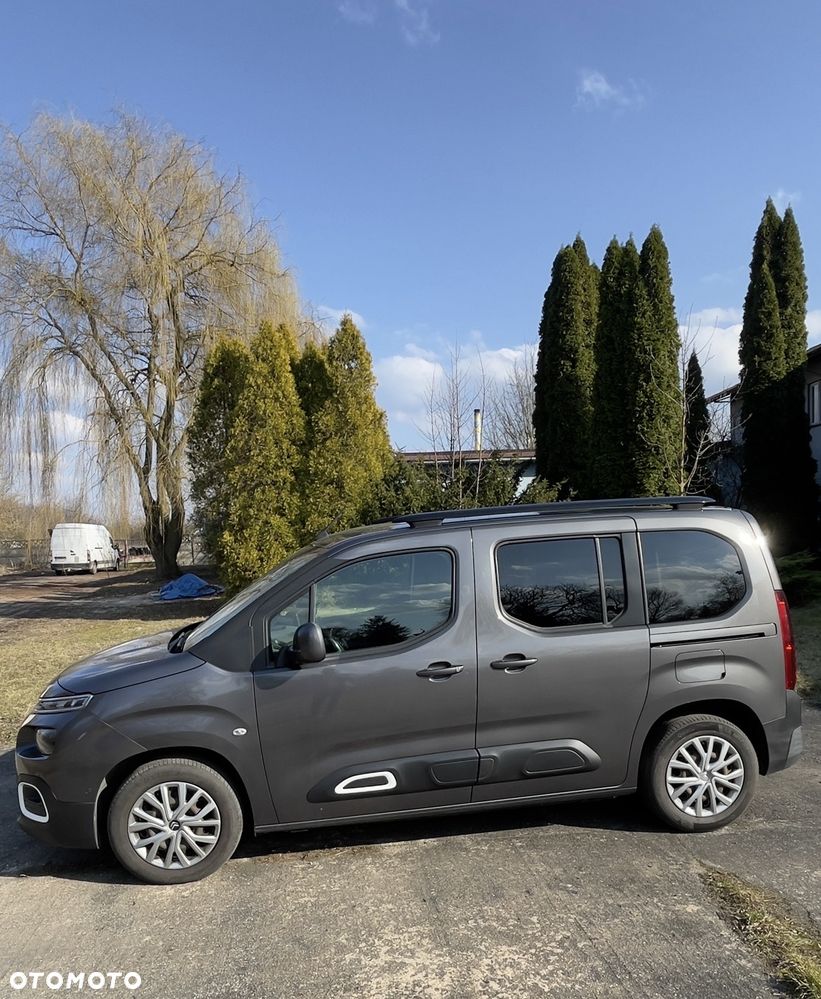 Citroën Berlingo M 1.5 BlueHDI Feel S&S - 2