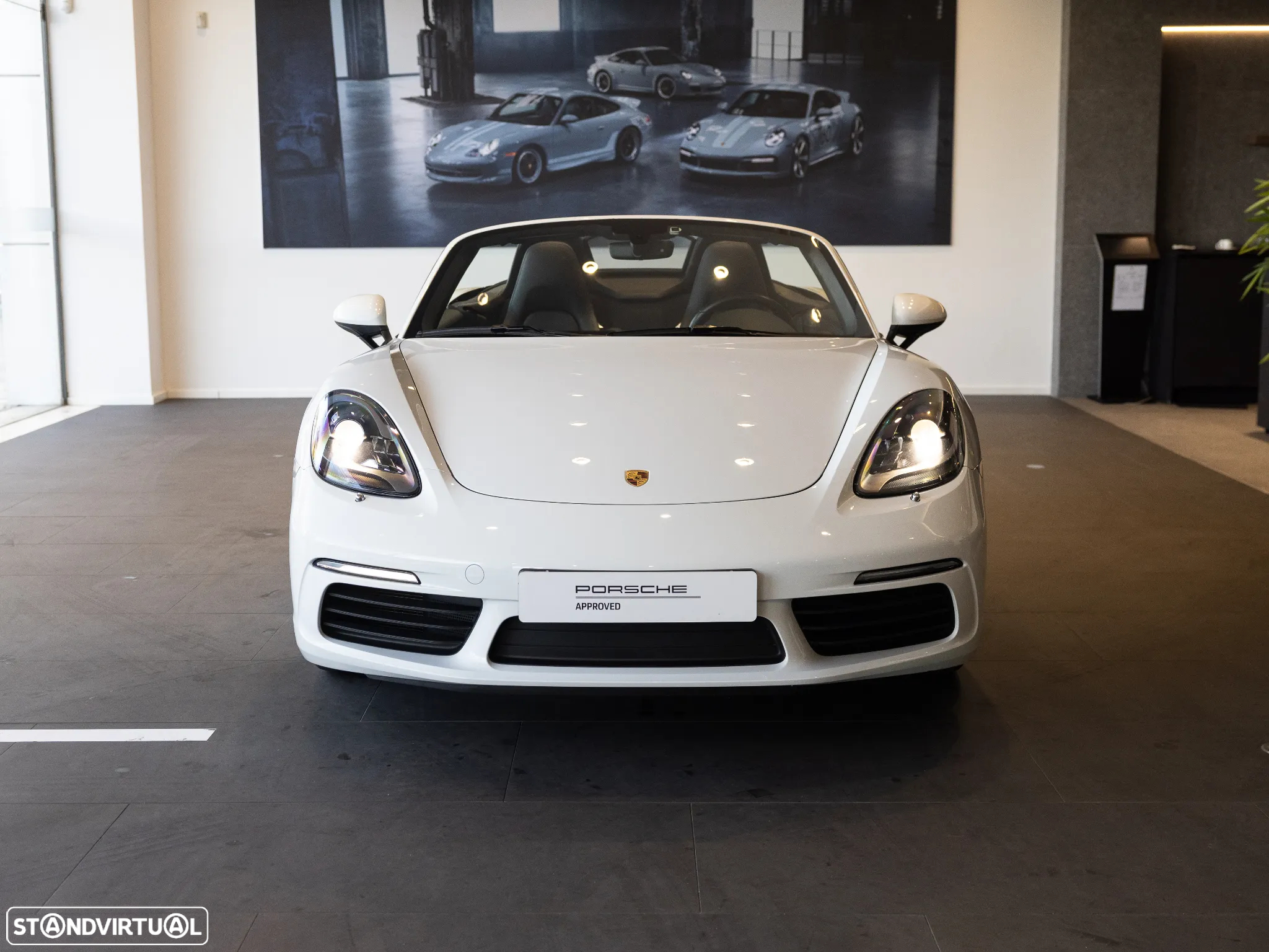 Porsche 718 Boxster 2.0 PDK - 5