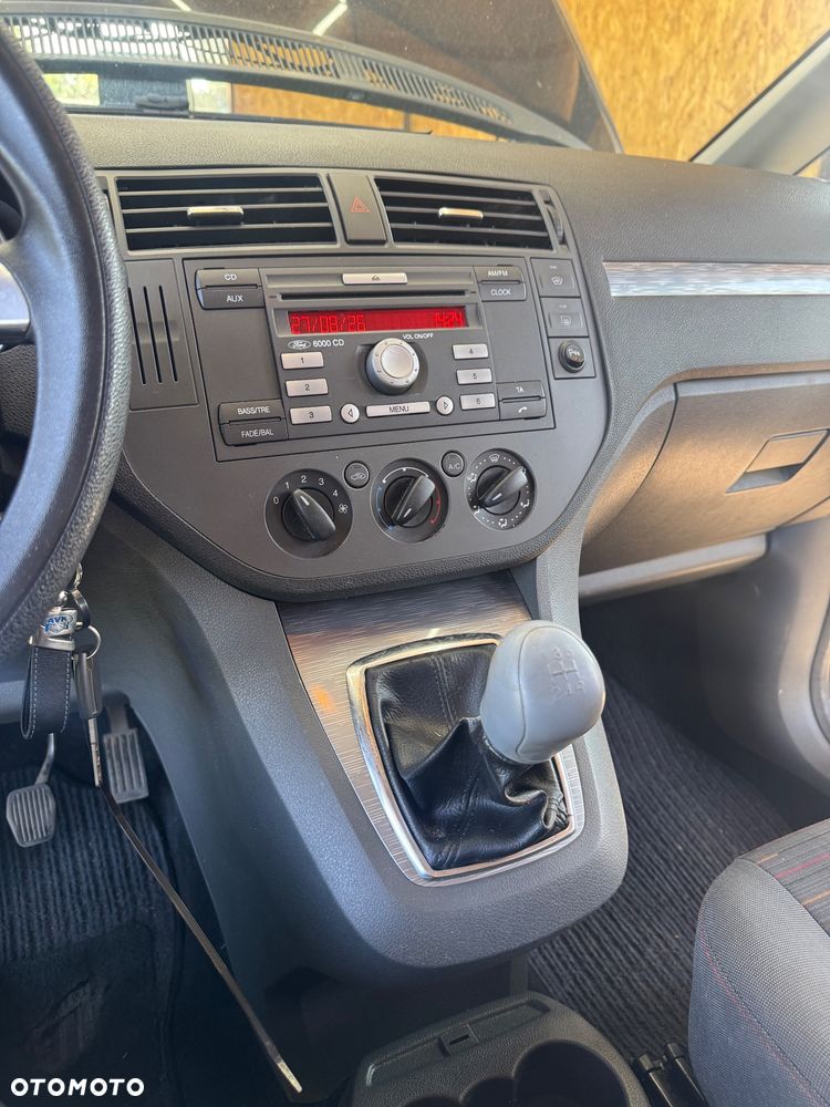 Ford C-MAX 1.6 Silver X - 27