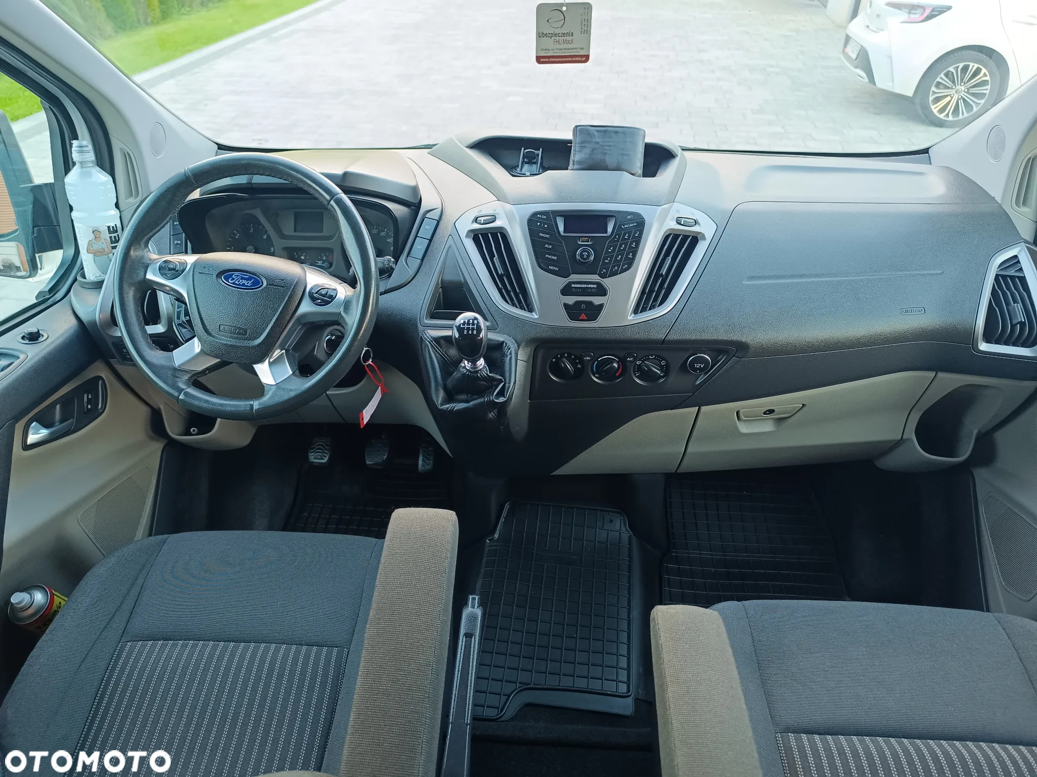 Ford Tourneo Custom 300 L1H1 VA Trend - 18
