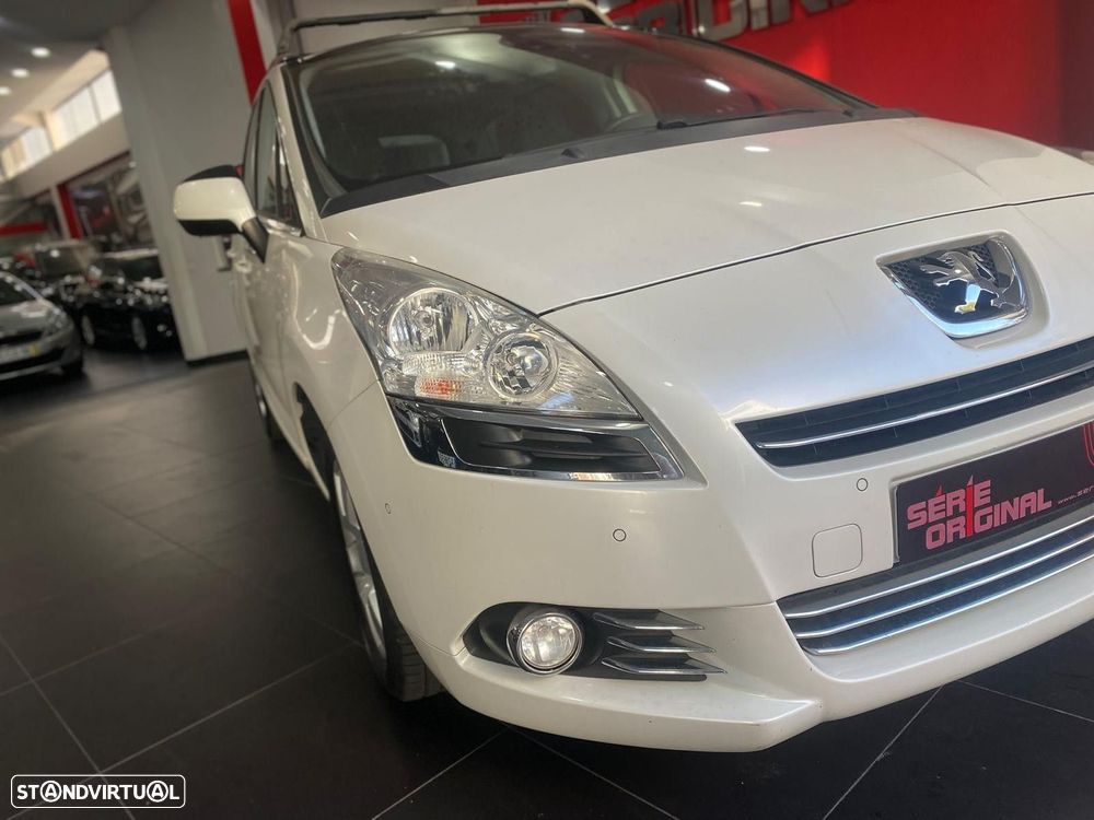 Peugeot 5008 1.6 HDi 7L Allure - 3