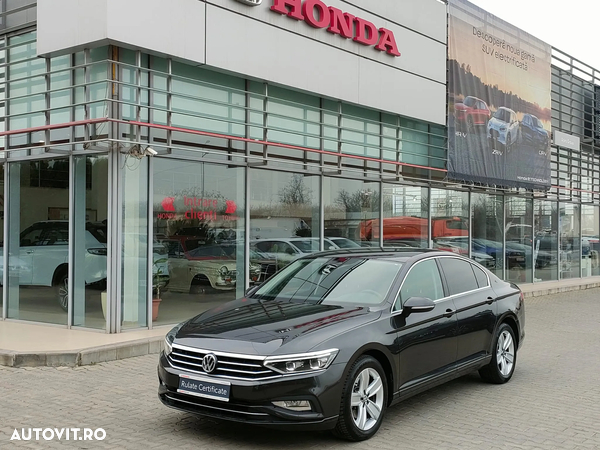 Volkswagen Passat 2.0 TDI DSG Comfortline