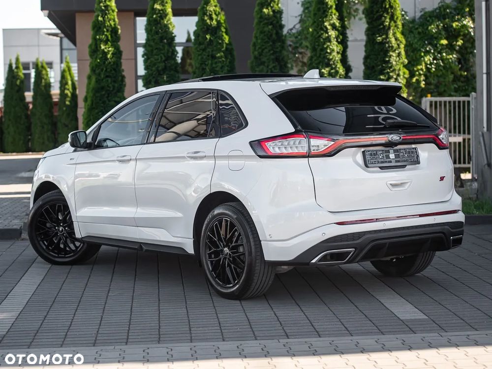 Ford Edge 2.0 TDCi Bi-Turbo 4x4 ST-LINE - 9