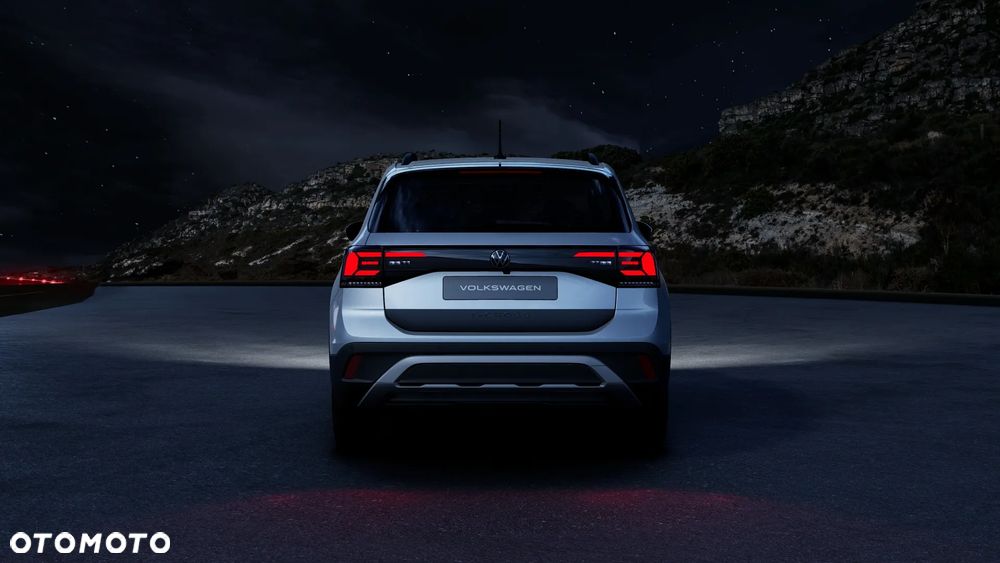 Volkswagen T-Cross 1.0 TSI Life Plus DSG - 16